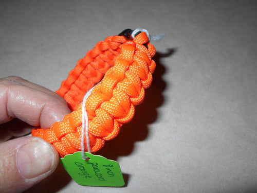 Green Mountain Couple Para-cord Bracelets (Variety scroll thru)