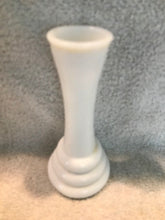 Antique Milk Glass Bud Vase #1123