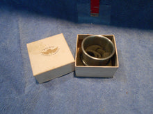 Vintage Pewter Napkin Ring (627)