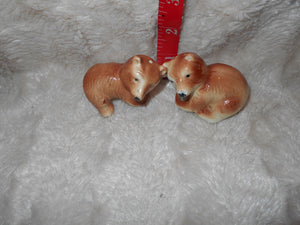 Vintage  Salt & Pepper Shakers 8