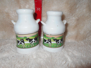 Vintage  Salt & Pepper Shakers 8