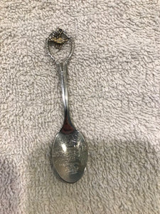 Vintage Souvenir Spoon  (15-33)  #1178-1196