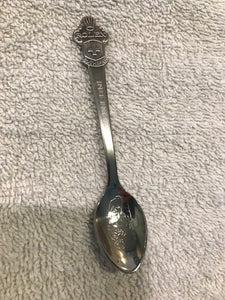 Vintage Souvenir Spoon  (15-33)  #1178-1196