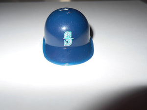 MLB Mini Plastic Baseball Batting Helmet 2