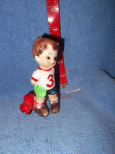 Vintage Boy With Ball (Lil' Jon-Jon) Figure #86