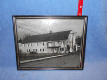 Vintage Framed Photo of The Old Bristol, VT Trading Post (539)