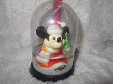 Vintage Snow Globes