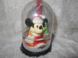 Vintage Snow Globes