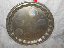 Vintage Brass Drink Tray (54)