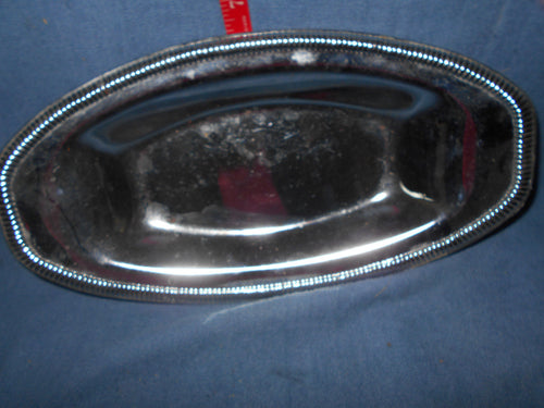 Vintage Shelton Ware Large Oval Tray 13 1/4 (19)