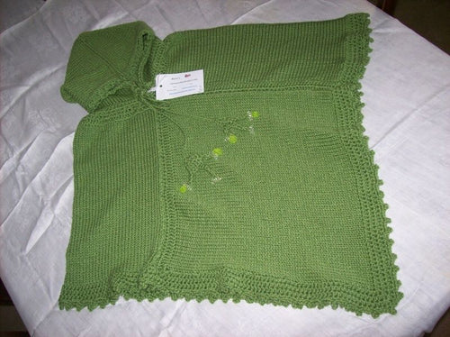 VT Handmade Knit Youngster Clothing