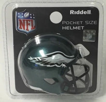 NFL Mini Helmets