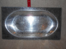 Vintage N. S. Co Wrought Aluminum Tray (9)