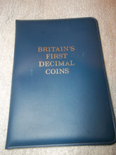 Britan's First Decimal Coins (60)