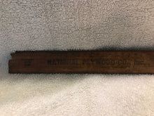 Vintage Napco Ruler  #1014