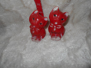 Vintage  Salt & Pepper Shakers 8