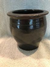 Antique Primitive Pottery Crock  #1150