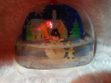 Vintage Snow Globes