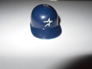 MLB Mini Plastic Baseball Batting Helmet