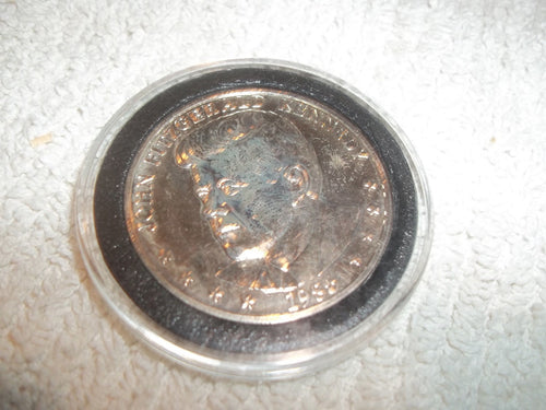 Collectible Coins:  '85 JFK (4)