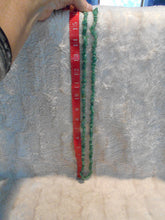 Vintage Rough-cut Jade, Jade-like Necklace #5