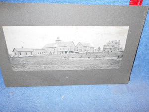 Vintage Photography "Farm House" - Unframed (538)