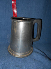 Vintage Pewter Stein English (626)