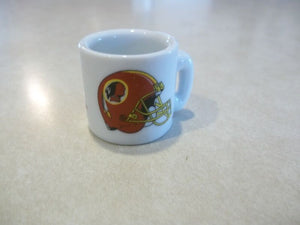 NFL Mini Coffee Cups