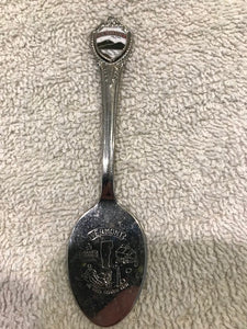 Vintage Souvenir Spoon  (15-33)  #1178-1196