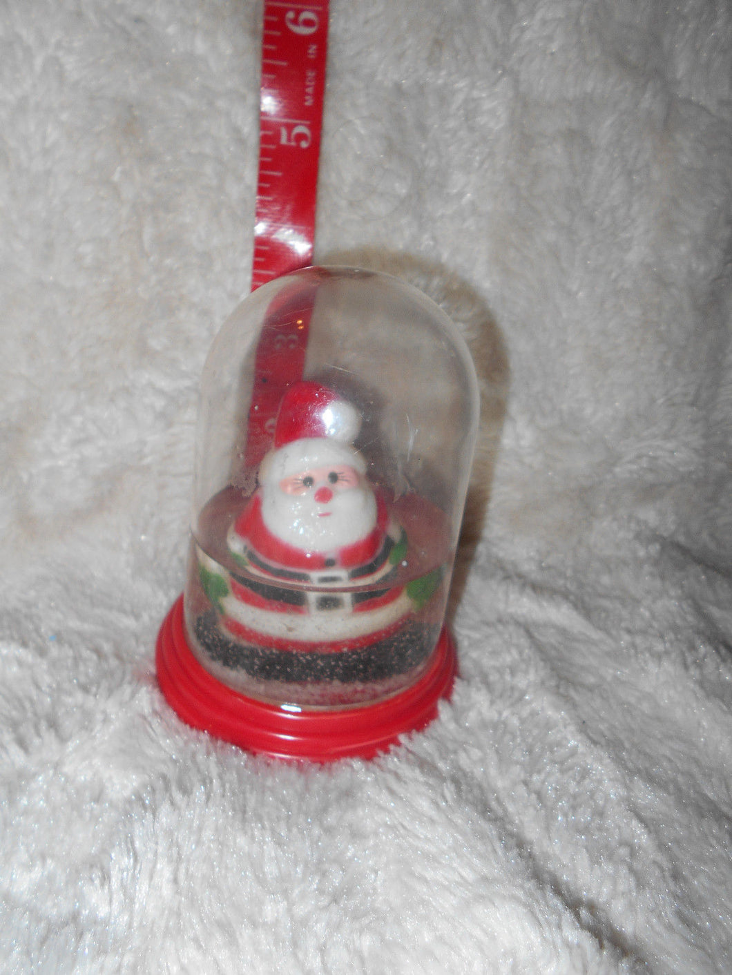 Vintage Snow Globes