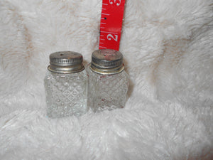 Vintage  Salt & Pepper Holders 10