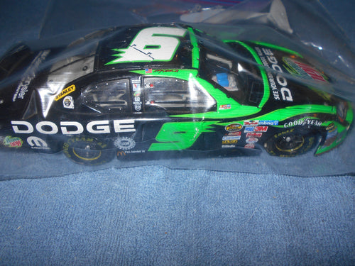 NASCAR Die Cast Cars 8 1/2