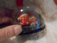 Vintage Snow Globes