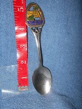 Vintage Silver/Silverplate Puerto Rico Spoon (618b)