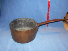 Vintage Large Copper Pot (649)