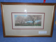 Vintage Print "The Bee's Paradise" By Wallace Nutting-Framed (546)