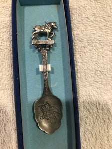 Vintage Souvenir Spoons (1-14)  #1164 -1177