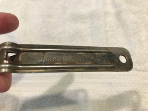 Vintage Vaughn Bottle Opener #1021