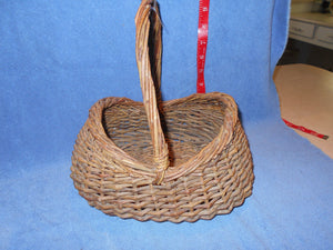 Vintage Basket Woven, Handled (19) #19