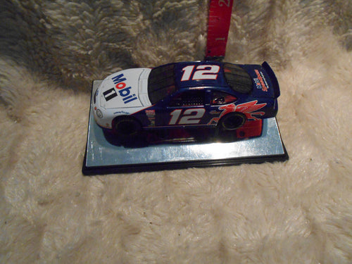 Nascar: Mobile Car on Base (#31)