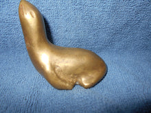 Vintage Solid Brass Seal Figure (25)