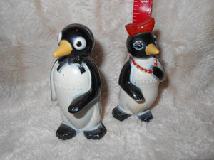 Vintage Salt & Pepper Shakers 9