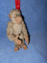 Vintage Stief Sitting Monkey 4 1/2" T #2040