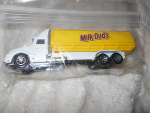 Vintage Milk Duds Truck #2066