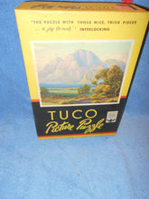 Vintage Tuco Picture Puzzle 200 Pieces (#6)