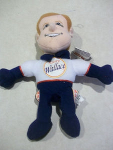 Rusty Wallace Coolbeans Doll  (#41)