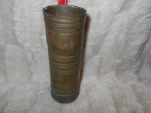 Antique/Vintage Brass, Brass-like Tall Cup 6 3/4"H (60)