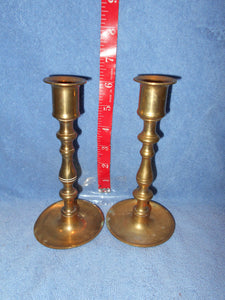 Vintage Brass Candle Holders Hong Kong (27)