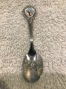 Vintage Souvenir Spoon  (15-33)  #1178-1196