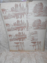 Vintage Sheet of Basin Harbor, VT Postcards (7f)